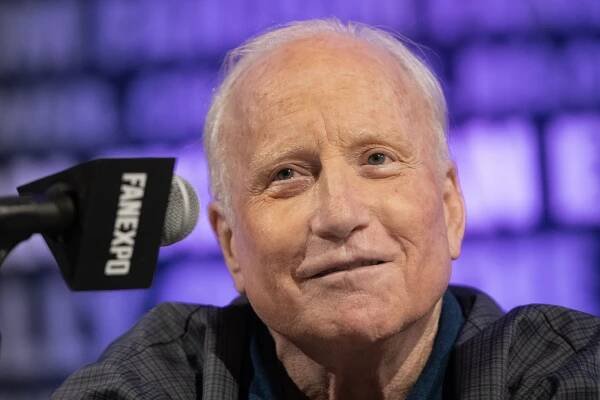 Richard Dreyfuss Hospitalized With Viral Bronchitis