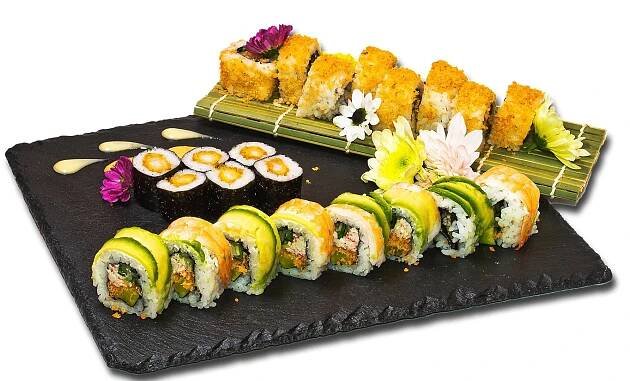 Sushi Sapa | Wolt | Delivery | Liberec