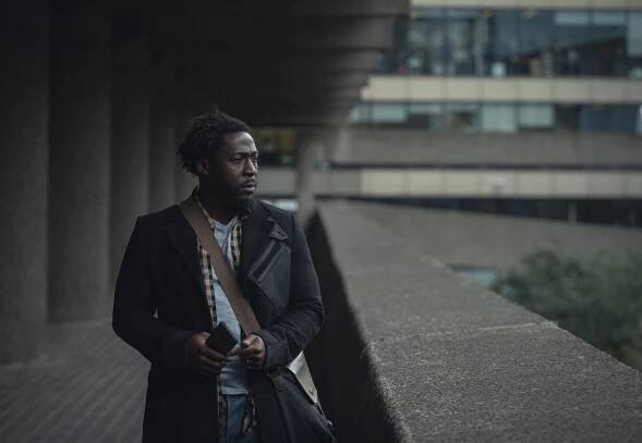 Eric Kofi-Abrefa