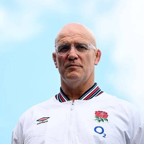 John Mitchell: ‘People see the Red Roses as an easy team to coach - but it’s a very challenging programme’