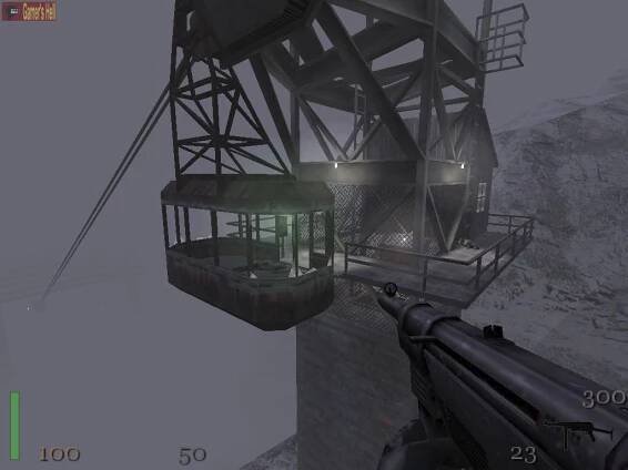 Return to Castle Wolfenstein PC Game Free Download