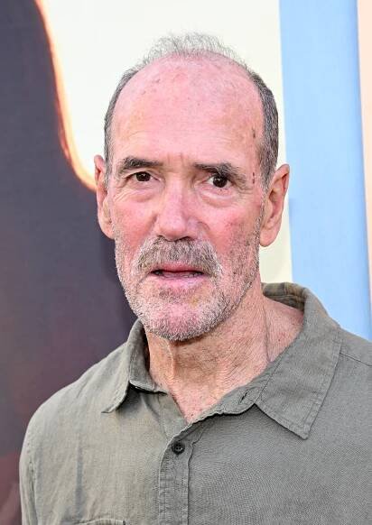 Michael Newman at the "After Baywatch: Moment in the Sun" premiere in August