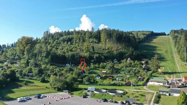 Chata, 2+kk, 17m2, zahrada 361m2, Česká Třebová – Parník č. ev. 85 Prodáno