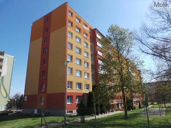 Pronájem Byt 3+1, Růžová, Most