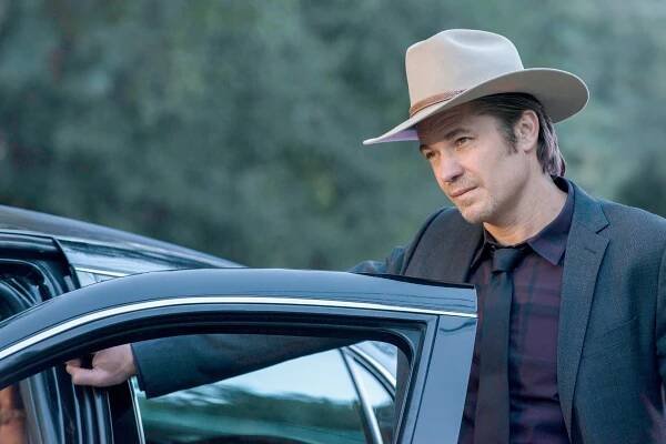 Strážce pořádku - The Hatchet Tour - Z filmu - Timothy Olyphant