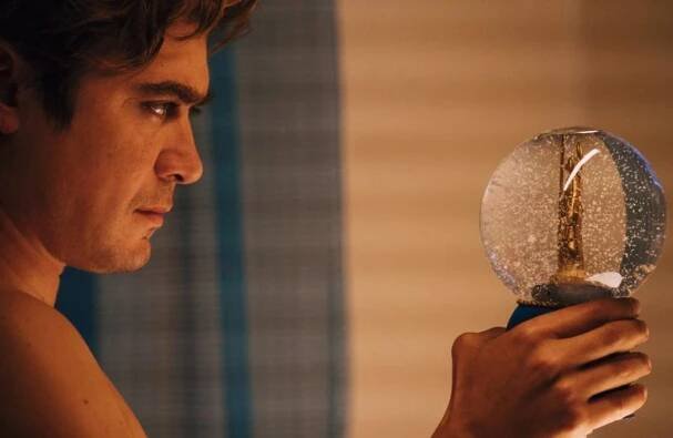 Bezohledný - Z filmu - Riccardo Scamarcio