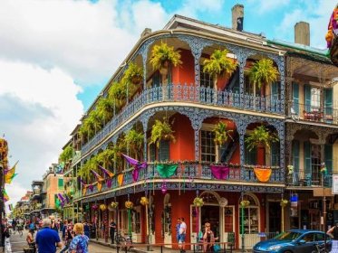 How to spend a day in the French Quarter, New Orleans’ fun-loving, jazz-inflected neighbourhood