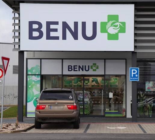 BENU Lékárna foto 3