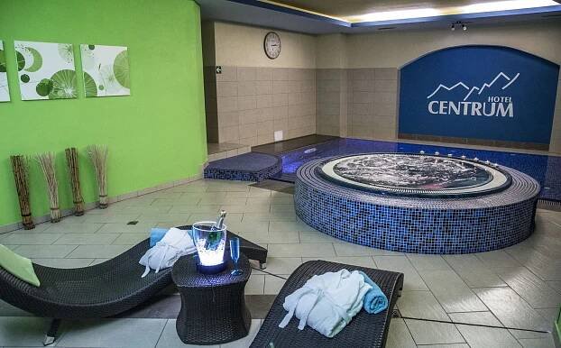 Tři dny v srdci Harrachova – lenošení ve wellness, polopenze i výpravy do hor