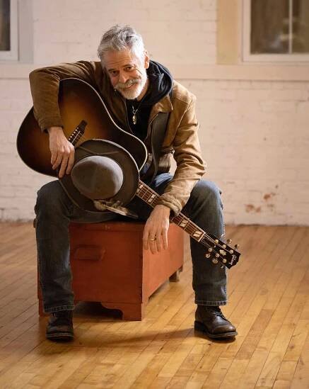 The Outsiders' Tommy Howell Jumpstarts His Musical Career by Exploring the 'Storytelling of Songwriting'