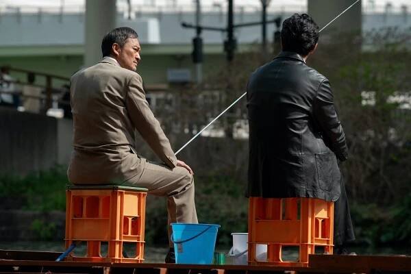 Tokyo Vice - Yoshino - Z filmu - Ken Watanabe