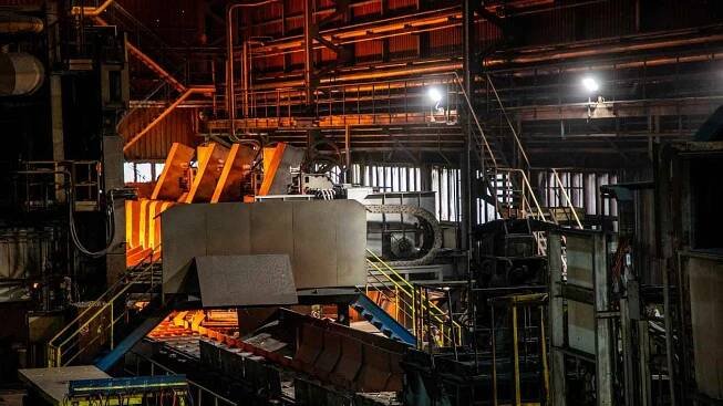 Insolvenční správce huti Liberty Ostrava znovu prodává odval Lihovarská