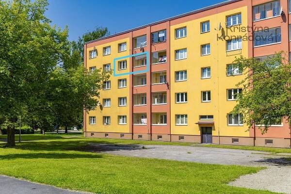 Prodej Byt 3+1, Majakovského, Havířov - Město, okres Karviná