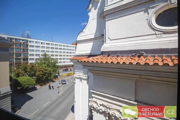 Mladá Boleslav nadstandardní bytový dům