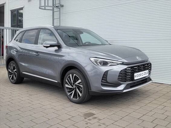 MG ZS 1,5 HEV 102k 3AT Exclusive