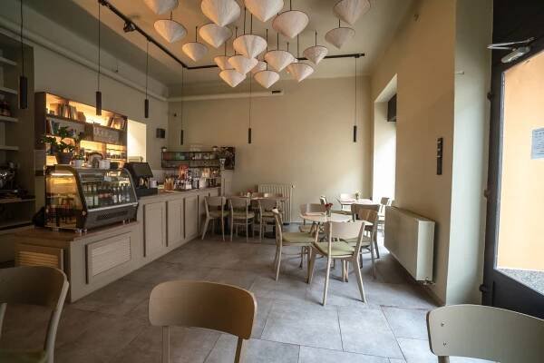 Bistro Bento Holešovice - CZECH INTERIOR AWARD