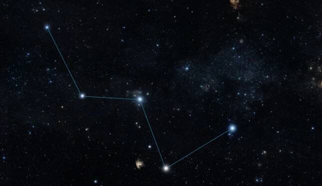 Podzim na nebi, na Zemi a na planetách | Krásná paní