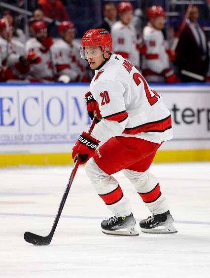 Salary Cap Deep Dive: Carolina Hurricanes