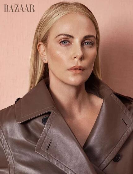 Charlize Theron Says She Turned Down a Relationship During Pandemic: 'I Just Feel So Out of Practice'
