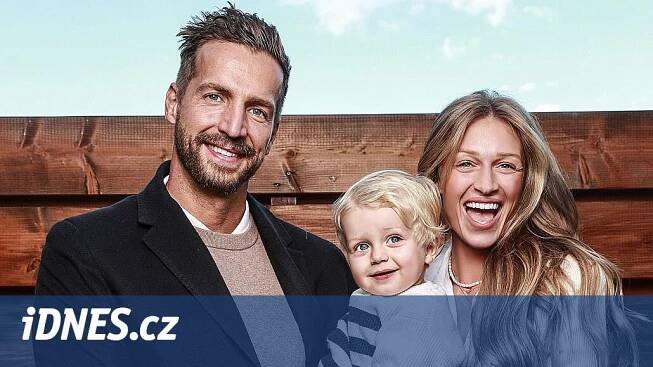 Ještě jsme se nenabažili syna, říká miss Sovadina Kašáková o dalším dítěti - iDNES.cz