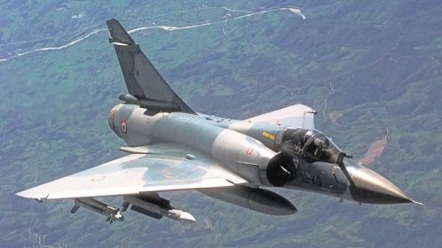 Na Ukrajině by mohly létat Dassault Mirage 2000, nejspíše by to ale bylo zbytečné plýtvání a na situaci se nic nezměnilo