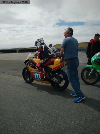 ICGP Racing