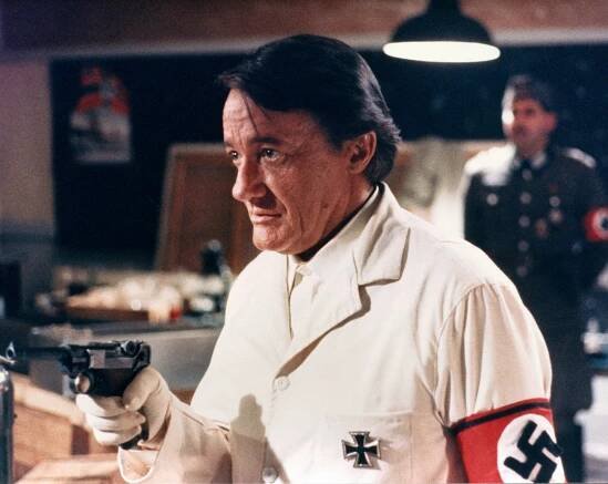Řeka smrti - Z filmu - Robert Vaughn