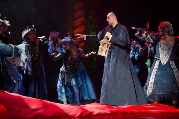 Muzikál Dracula - Termíny, vstupenky a obsazení 2025