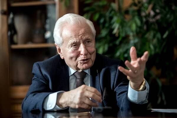 Miroslav Grégr: Zažil jsem všechny režimy, od Masaryka po Zemana