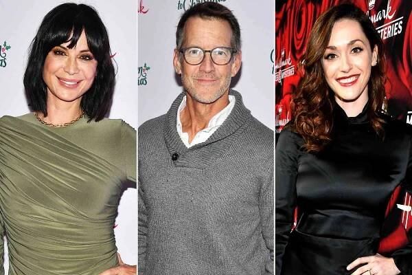 Hallmark's 'Good Witch' Cast Stages Mini-Reunion at 5th Annual Christmas Con in New Jersey (Exclusive)