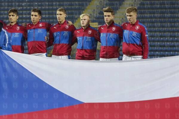 Kvalifikace na ME U19 - základní část: Chorvatsko - Česká republika 2:2 | Reprezentace | FOTBAL.CZ