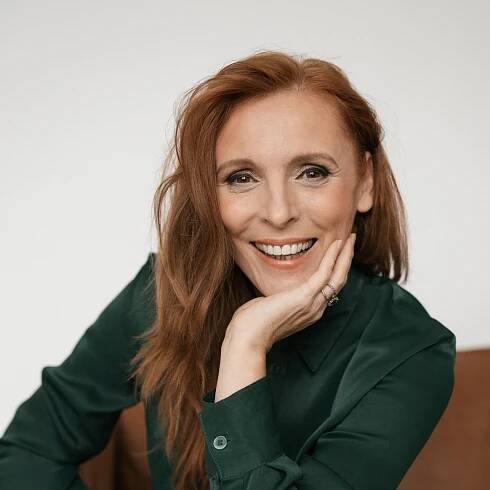 Markéta Pellarová - ACTORSMAP