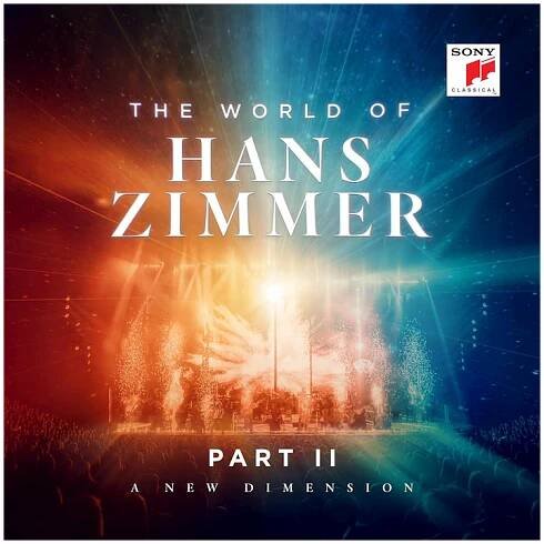 Hans Zimmer - The World of Hans Zimmer-Part II-A new dimension - CD - JUKEBOX-ps.cz