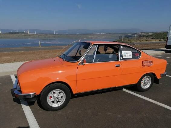 Alu kola kopretiny 5 KUSŮ Škoda 100, 110R, 105,120,130.