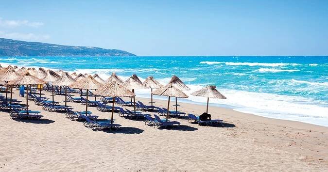 Caretta Island