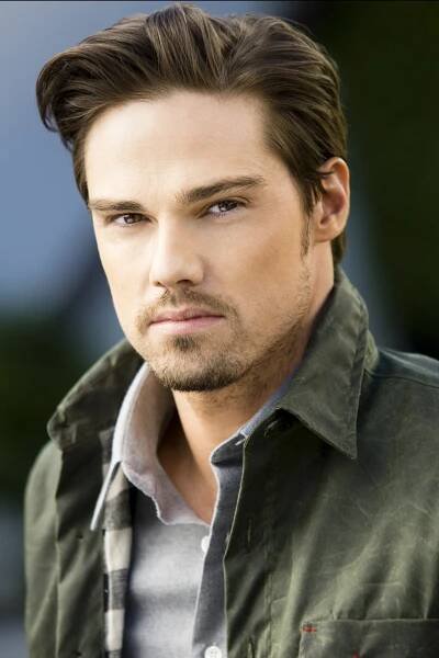 Jay Ryan herec