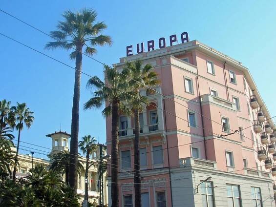 Hotel Europa****