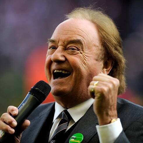 Gerry Marsden: Musician behind Liverpool FC’s ‘You’ll Never Walk Alone’