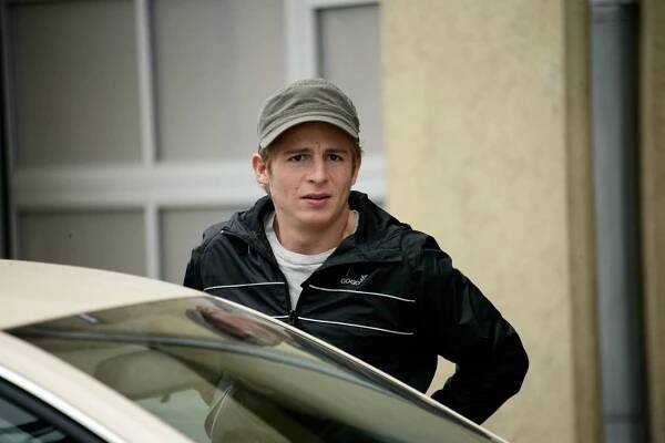 Láska za jiných okolností - Z filmu - Daniel Roesner