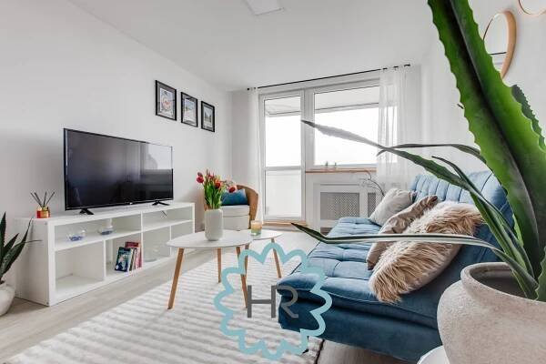 Pronájem 2+kk, Kladno, Václava Rabase 56 m | Pronájem.cz