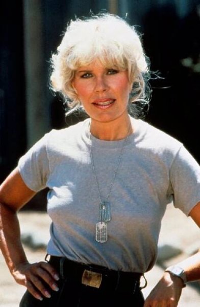 Foto k tématu Loretta Swit – stránka 12