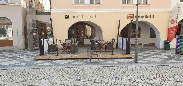 CAFE BAR MALE CAFE, Krnov - Restaurant Reviews, Photos & Phone Number - Tripadvisor