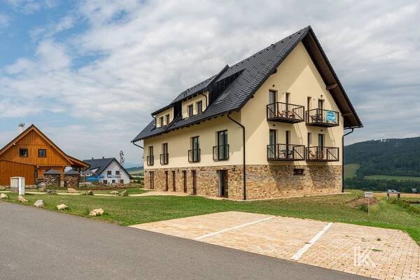 Apartmán Červená Voda - Mlýnický Dvůr - Kryštof Kalhous