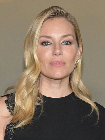 Sienna Miller - Actress