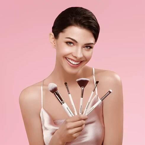 Dermacol Accessories Master Brush by PetraLovelyHair štětec na korektor