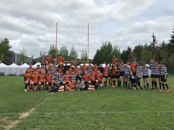 Rugby Club Bystrc - přidej se k nám