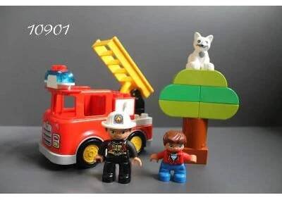 Lego® Duplo® Hasičské auto 10901