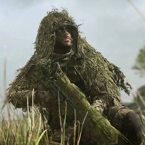 Call of Duty Modern Warfare II