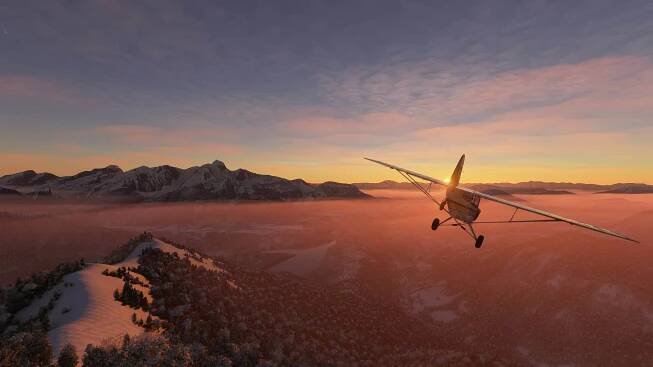 April 29th, 2021 Development Update - Microsoft Flight Simulator
