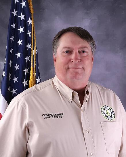Jeff Easley – Livingston Parish Fire Protection District 4